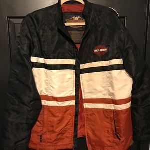 VINTAGE HARLEY DAVIDSON JACKET